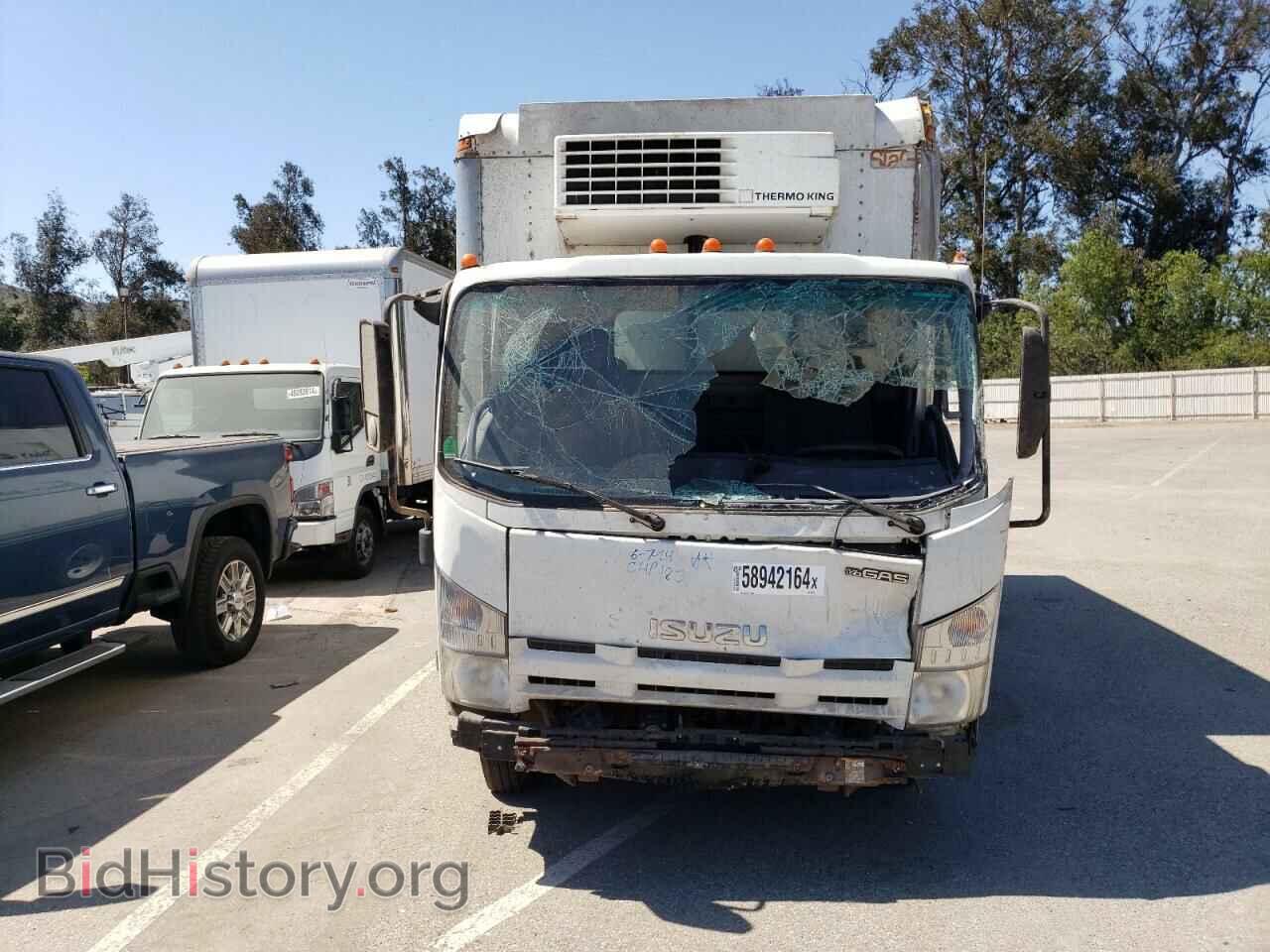 2015 ISUZU All Models - VIN: 54DC4W1BXFS802018 - Photo 5