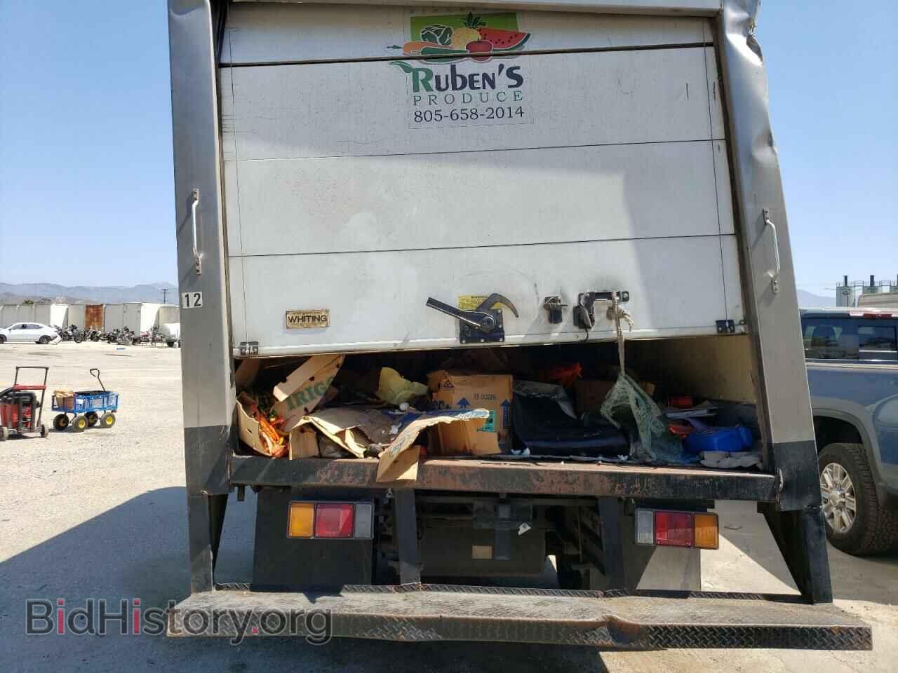 2015 ISUZU All Models - VIN: 54DC4W1BXFS802018 - Photo 10