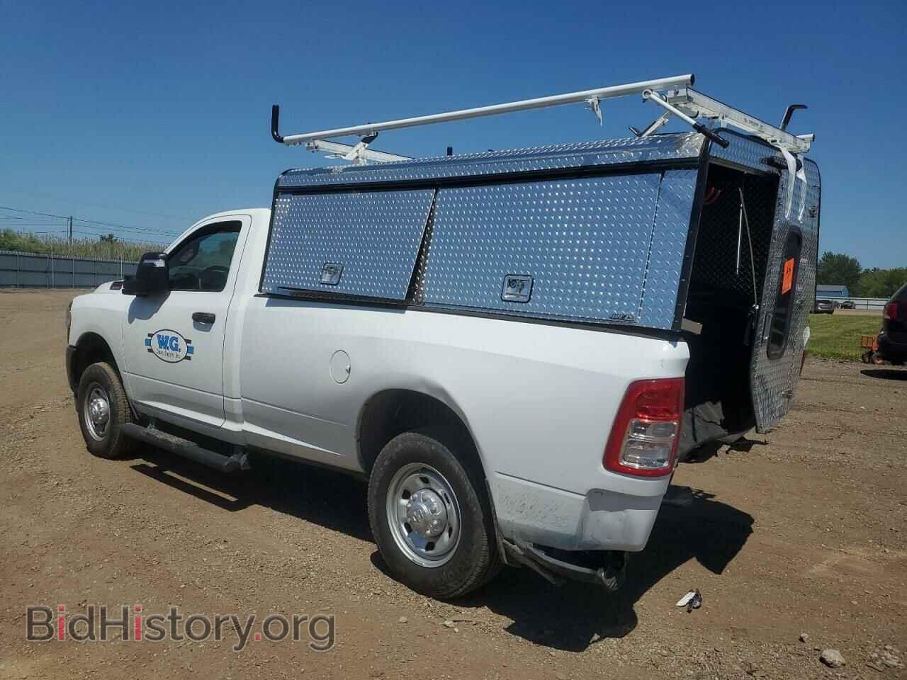 2024 RAM 2500 - VIN: 3C6MR5AJXRG211427 - Фото 2