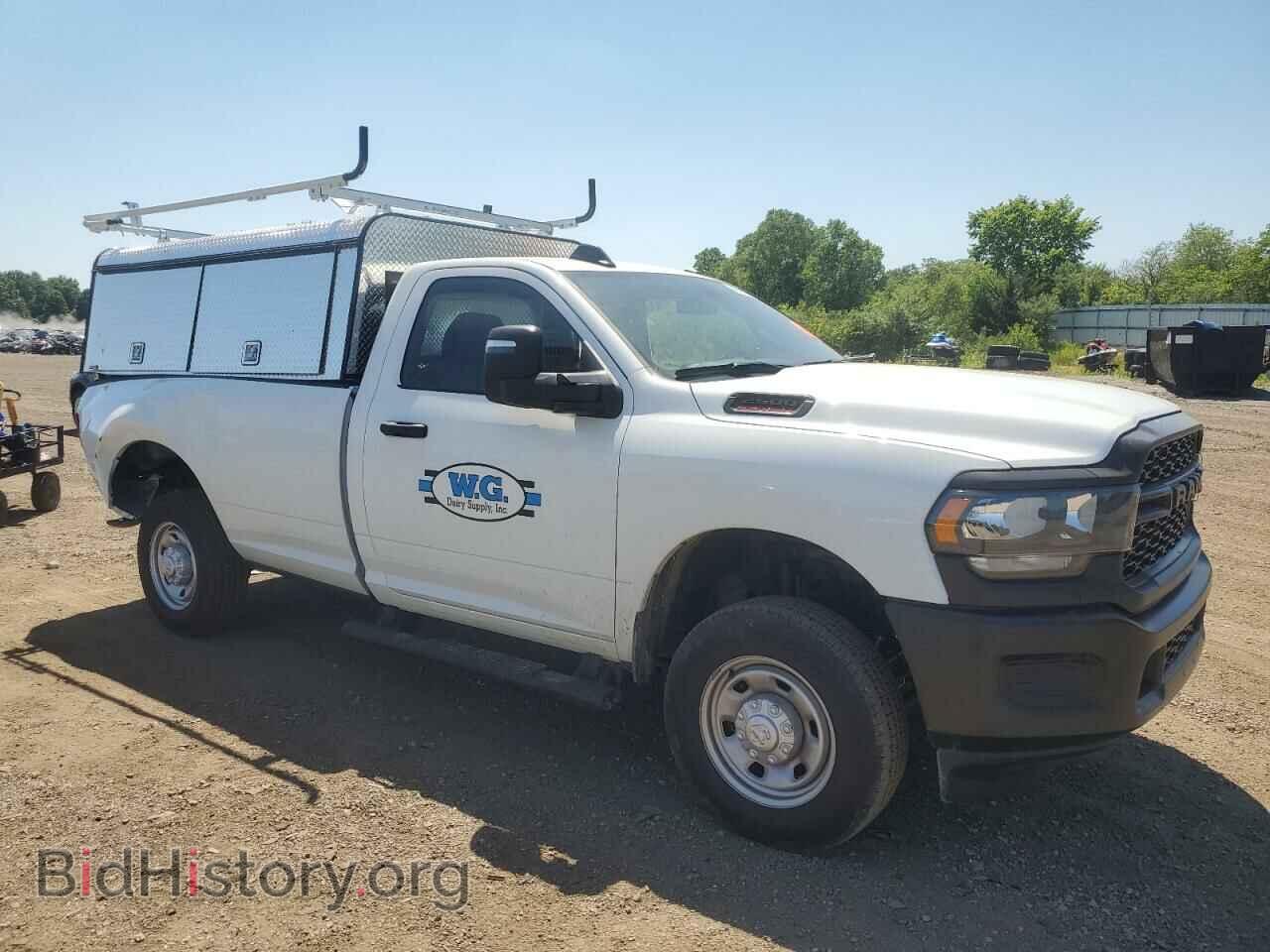 2024 RAM 2500 - VIN: 3C6MR5AJXRG211427 - Фото 4