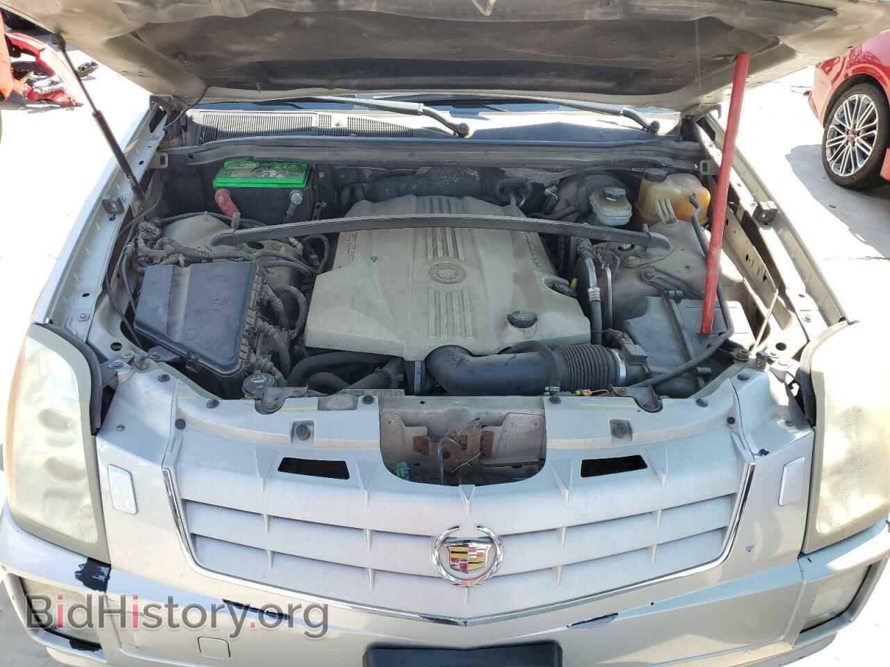 2006 CADILLAC SRX - VIN: 1GYEE63A460158603 - Фото 7