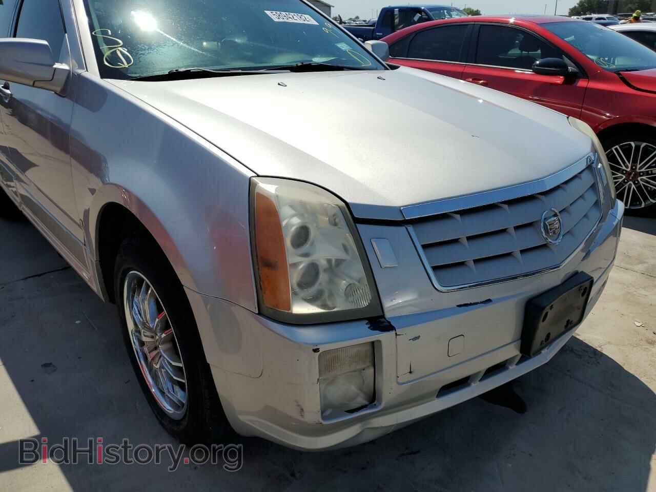 2006 CADILLAC SRX - VIN: 1GYEE63A460158603 - Фото 9