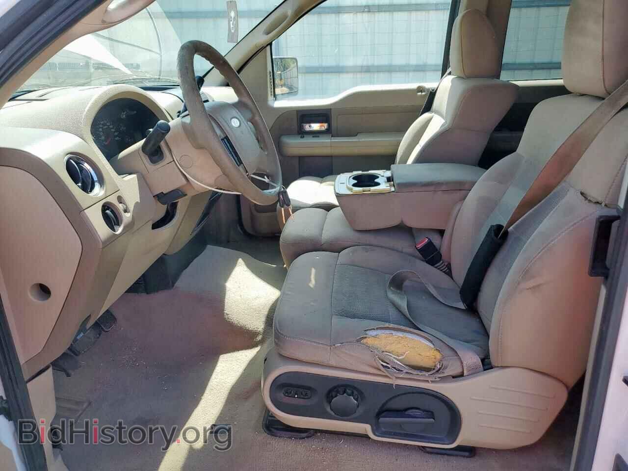 2006 FORD All Models - VIN: 1FTRX12W76NA54904 - Фото 7