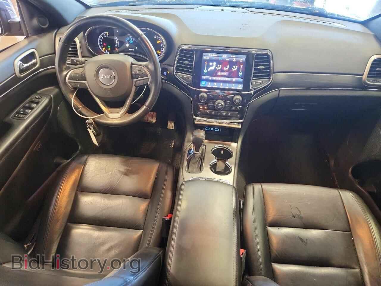 2021 JEEP CHEROKEE - VIN: 1C4RJFBG6MC559283 - Фото 8