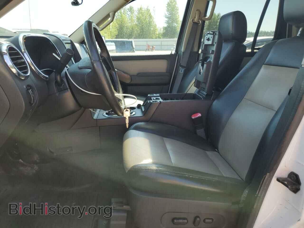 2007 FORD EXPLORER - VIN: 1FMEU53K97UA04227 - Фото 7