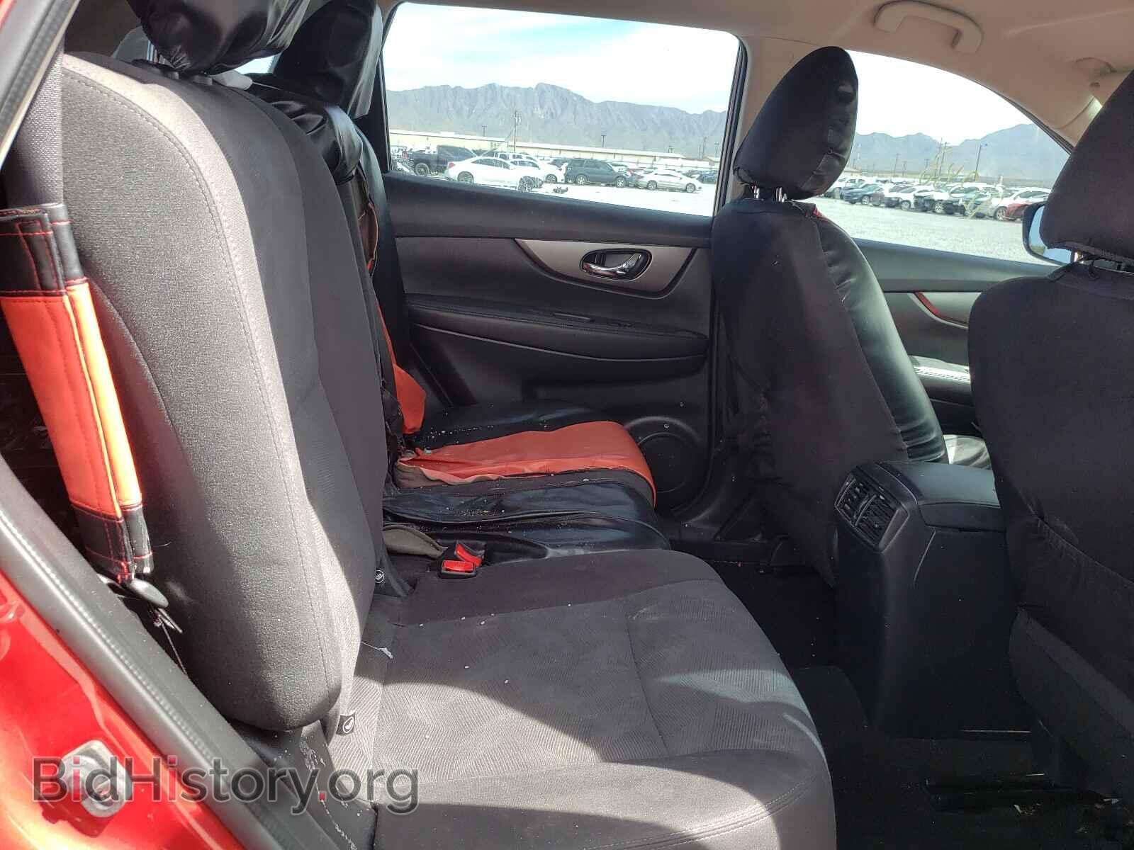 2016 NISSAN ROGUE - VIN: KNMAT2MV8GP687856 - Фото 6