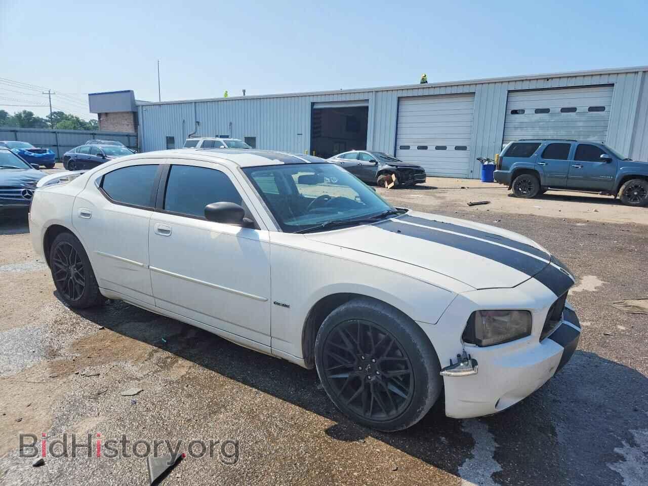 2010 DODGE CHARGER - VIN: 2B3CA5CT8AH192148 - Фото 4
