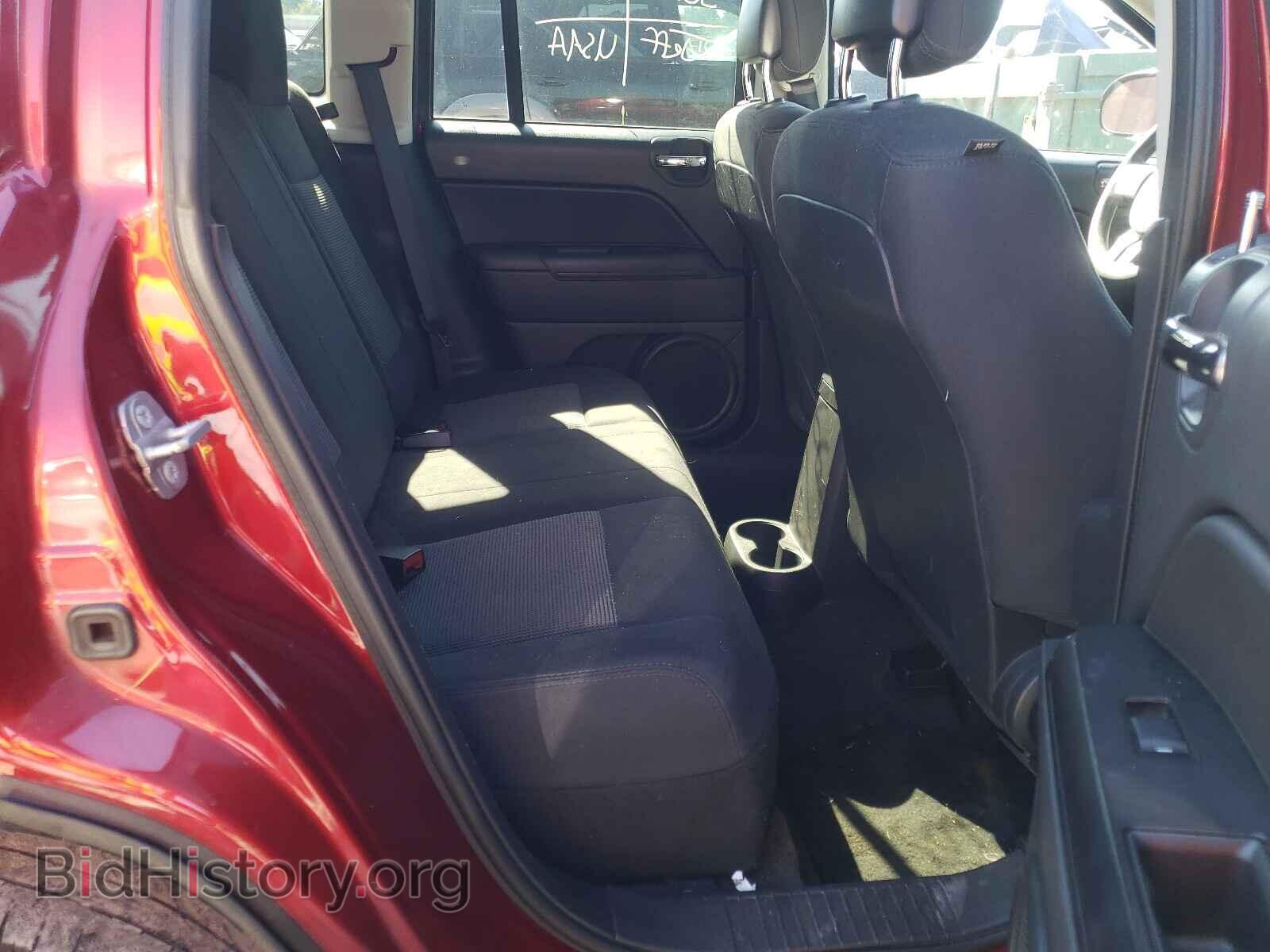2014 JEEP COMPASS - VIN: 1C4NJCBA4ED800939 - Photo 6