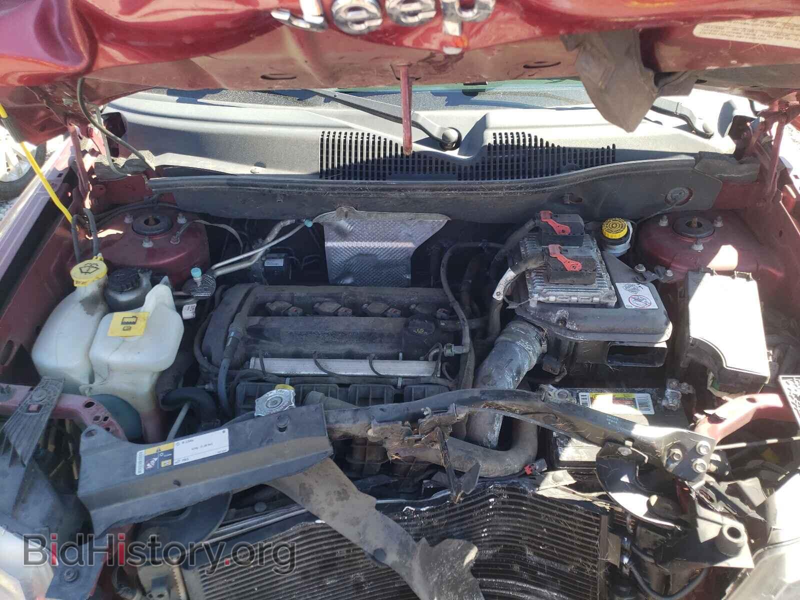 2014 JEEP COMPASS - VIN: 1C4NJCBA4ED800939 - Photo 7