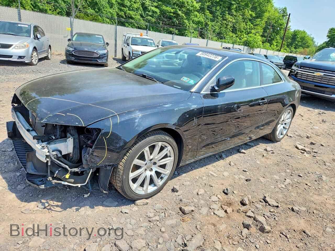 Фотография WAULFAFR8BA009143 - AUDI A5 2011