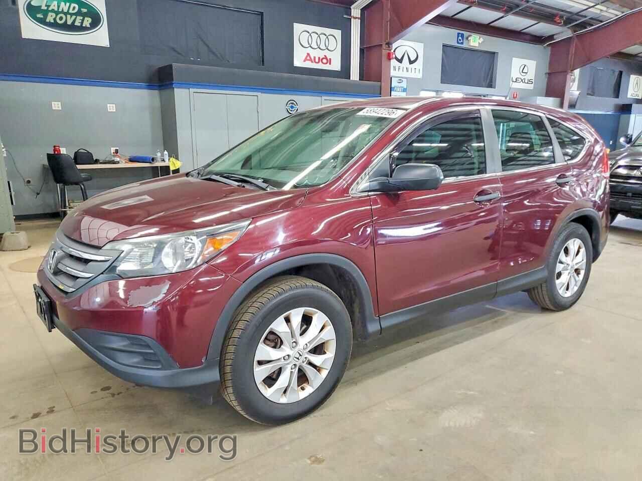 Photo 5J6RM4H31DL035209 - HONDA CRV 2013