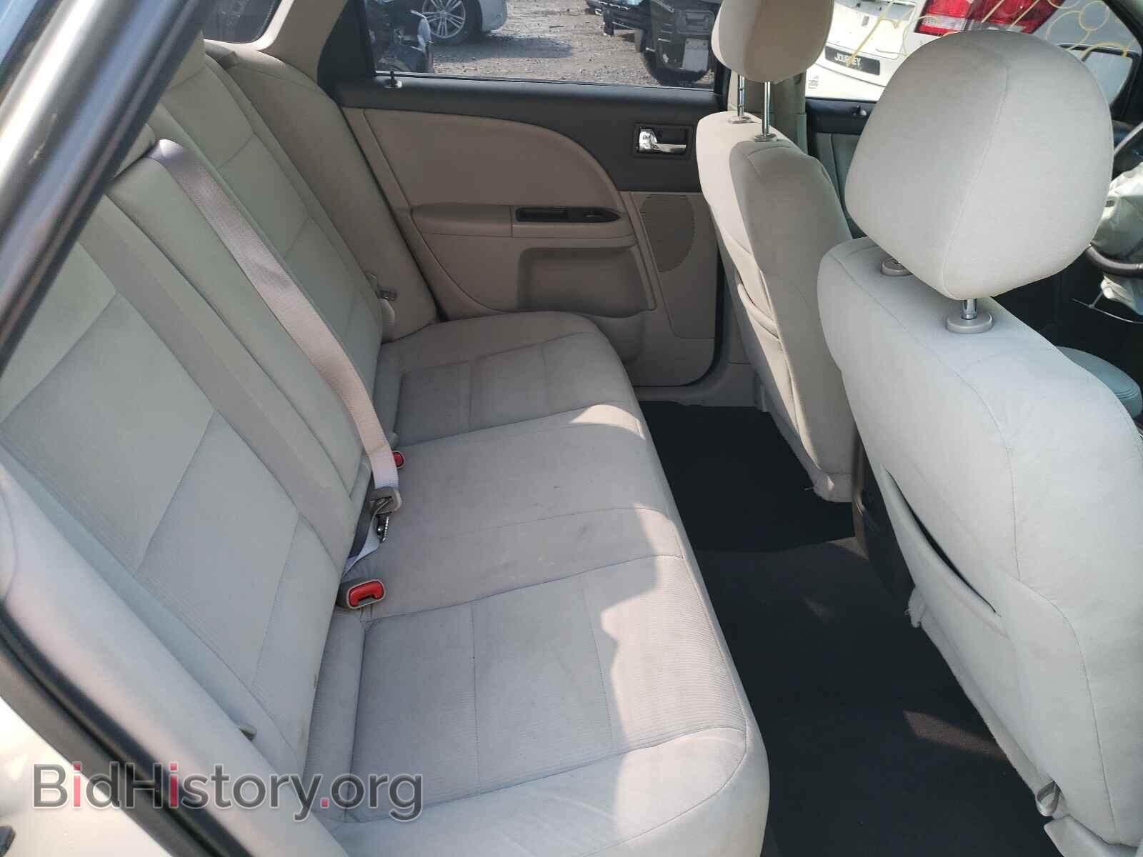 2008 FORD TAURUS - VIN: 1FAHP24W58G126940 - Фото 6
