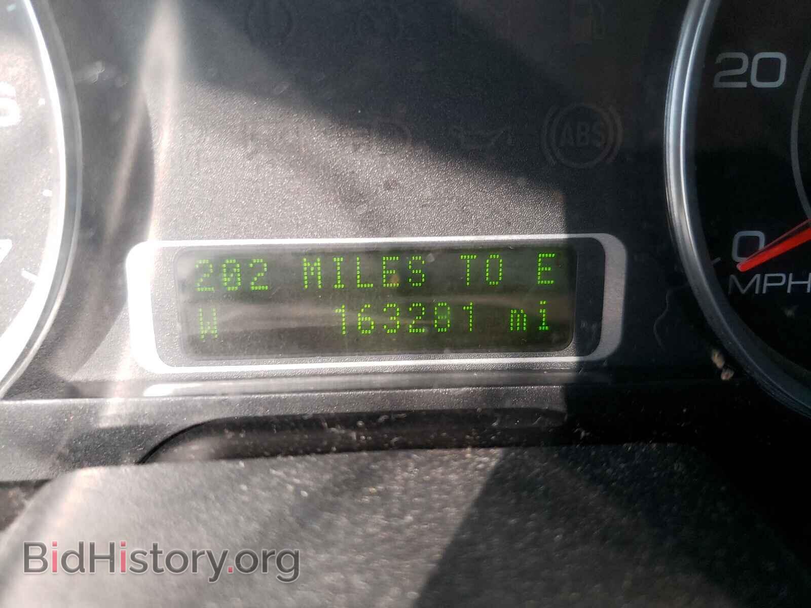 2008 FORD TAURUS - VIN: 1FAHP24W58G126940 - Фото 8