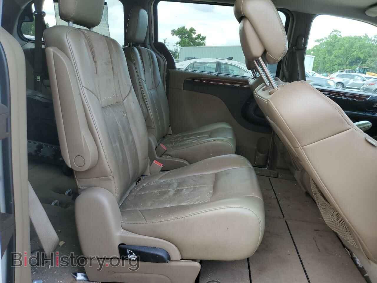 2012 CHRYSLER MINIVAN - VIN: 2C4RC1GG9CR121305 - Фото 11