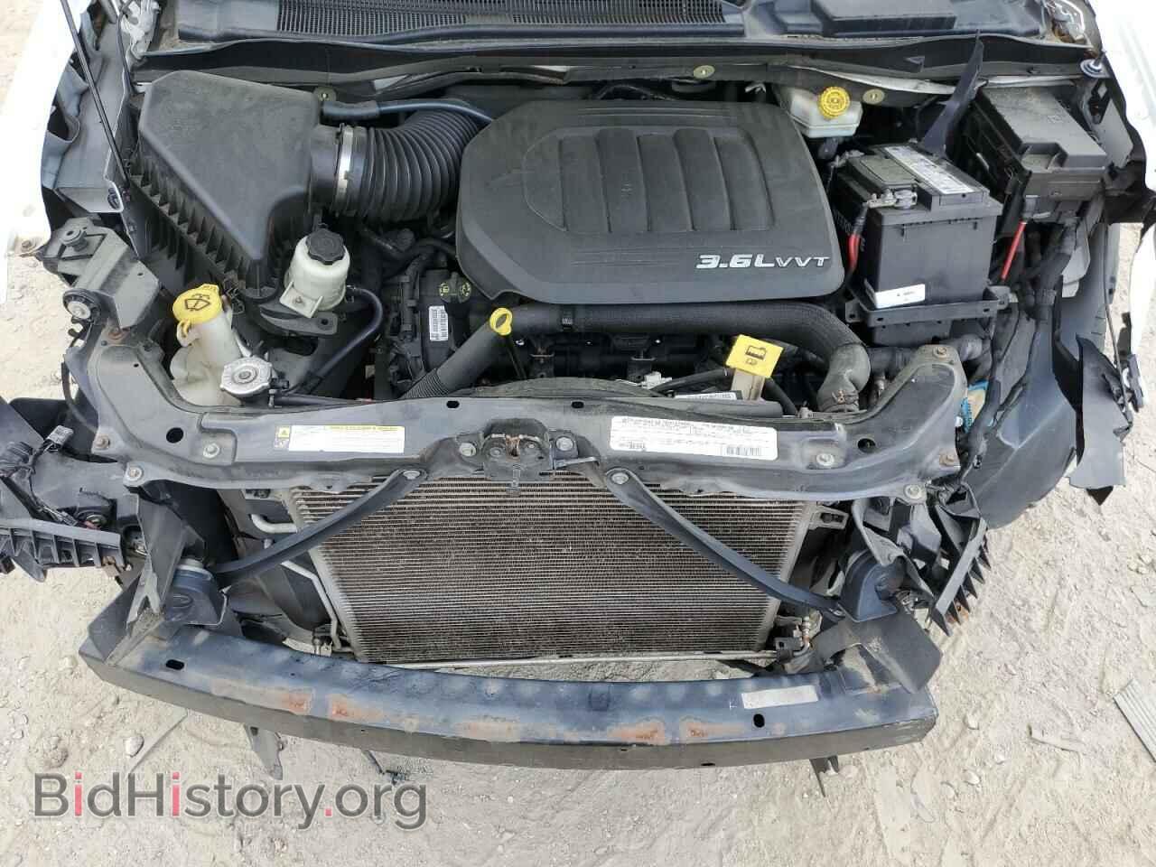 2012 CHRYSLER MINIVAN - VIN: 2C4RC1GG9CR121305 - Фото 12