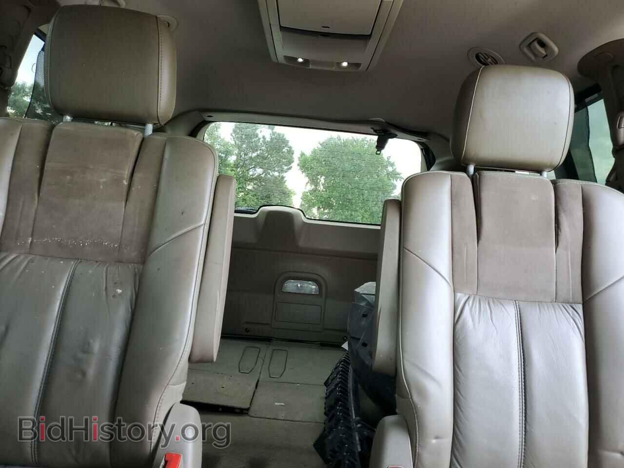 2012 CHRYSLER MINIVAN - VIN: 2C4RC1GG9CR121305 - Фото 10