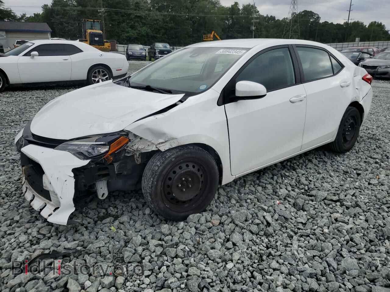 Фотография 2T1BURHE9HC842290 - TOYOTA COROLLA 2017