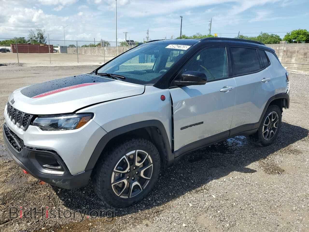 Photo 3C4NJDDN4RT149558 - JEEP COMPASS 2024