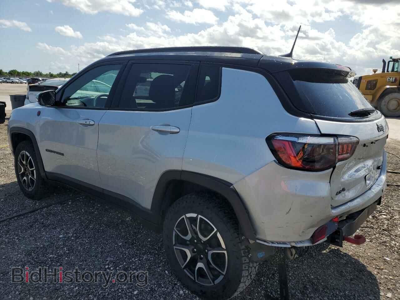2024 JEEP COMPASS - VIN: 3C4NJDDN4RT149558 - Photo 2
