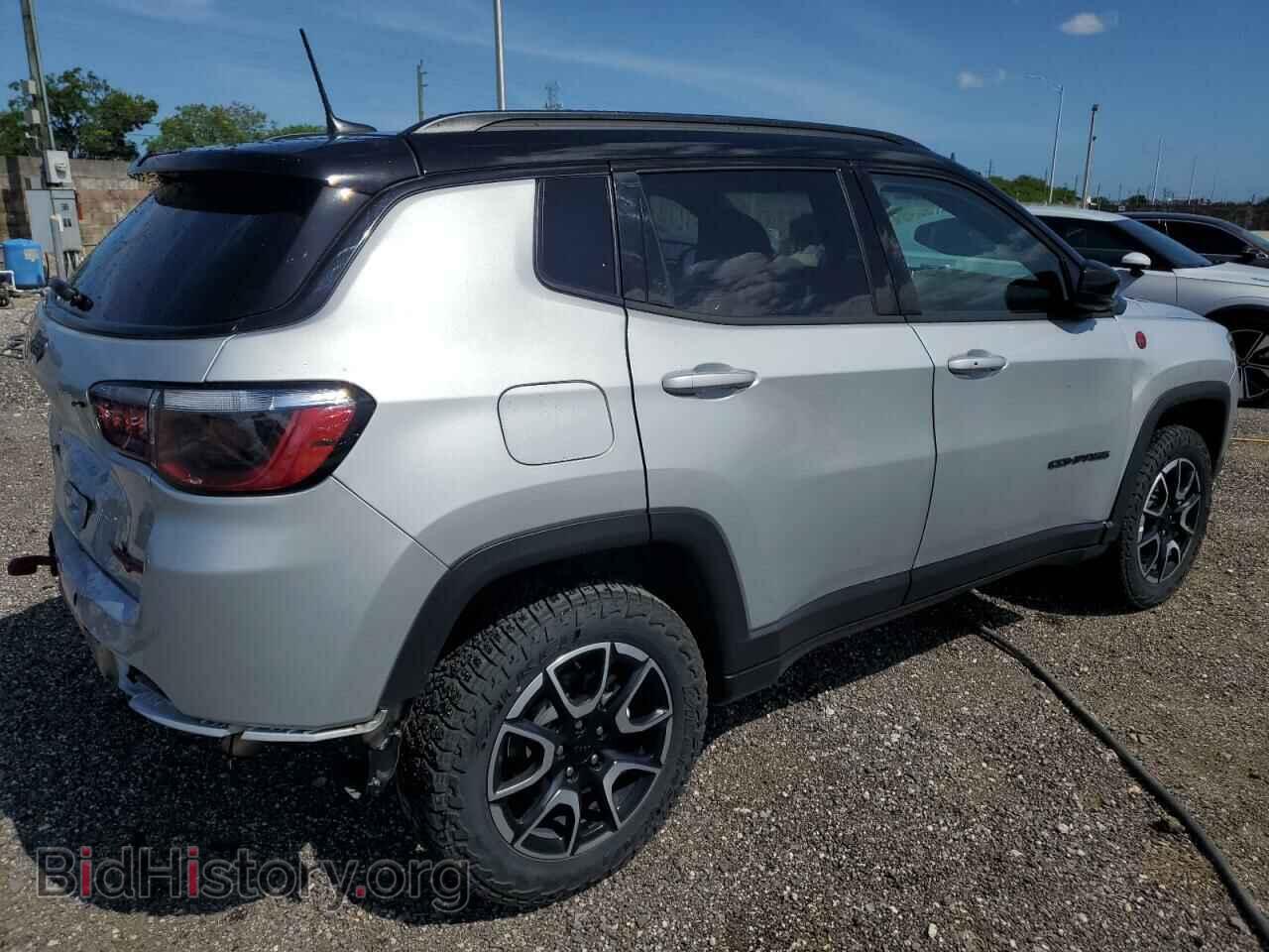 2024 JEEP COMPASS - VIN: 3C4NJDDN4RT149558 - Photo 3