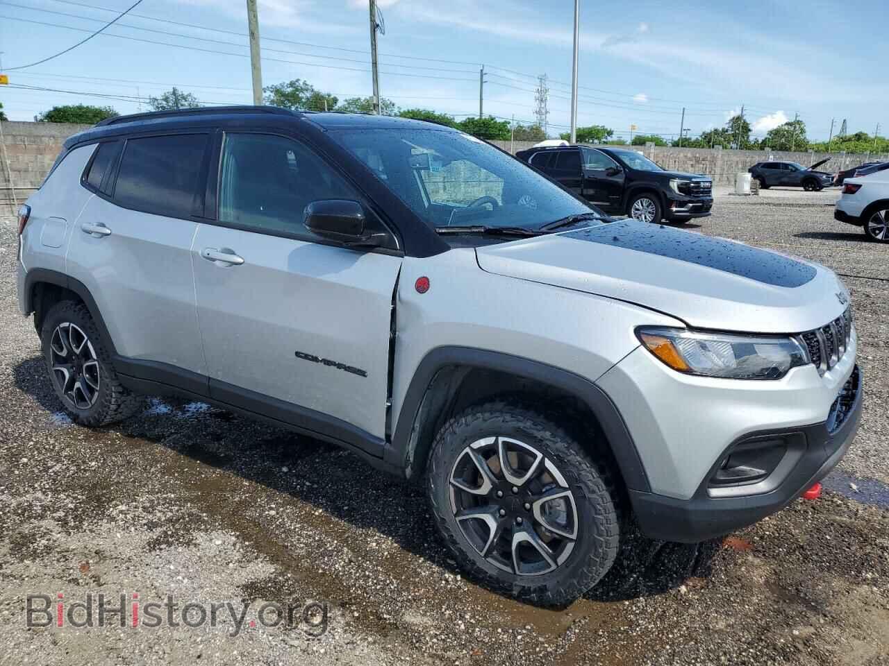 2024 JEEP COMPASS - VIN: 3C4NJDDN4RT149558 - Photo 4