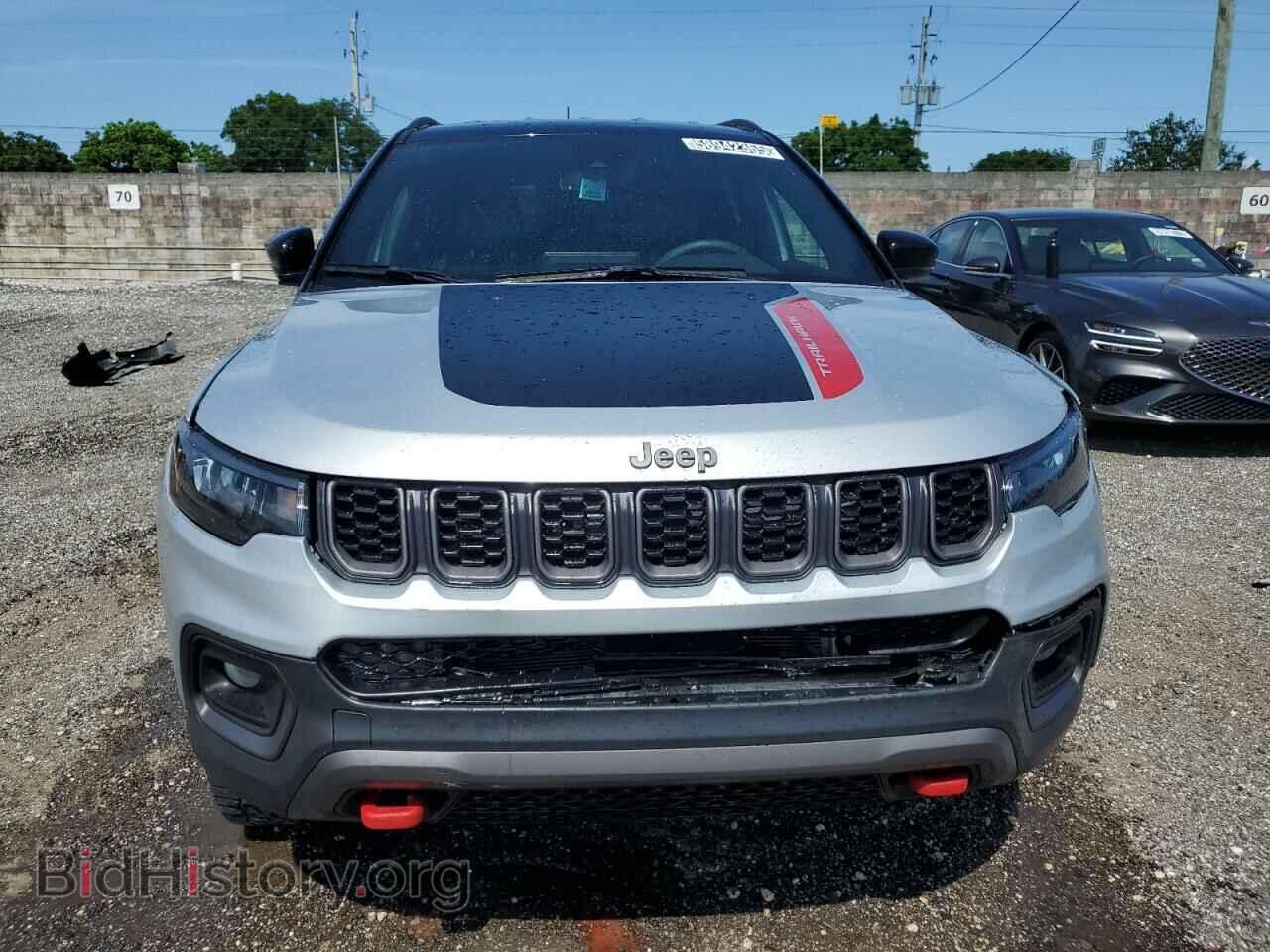 2024 JEEP COMPASS - VIN: 3C4NJDDN4RT149558 - Photo 5