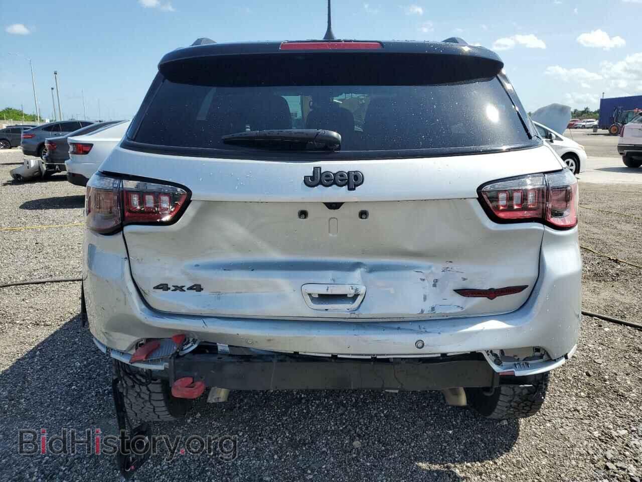 2024 JEEP COMPASS - VIN: 3C4NJDDN4RT149558 - Photo 6
