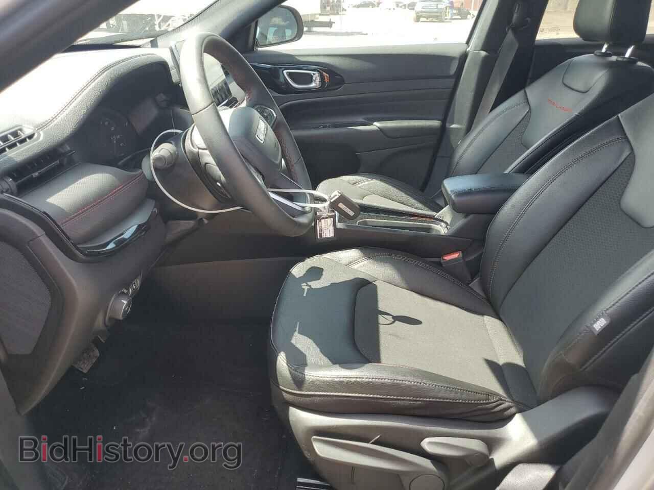 2024 JEEP COMPASS - VIN: 3C4NJDDN4RT149558 - Photo 7