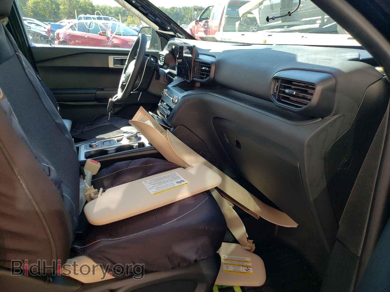 2020 FORD EXPLORER - VIN: 1FMSK8BB4LGB76671 - Photo 5