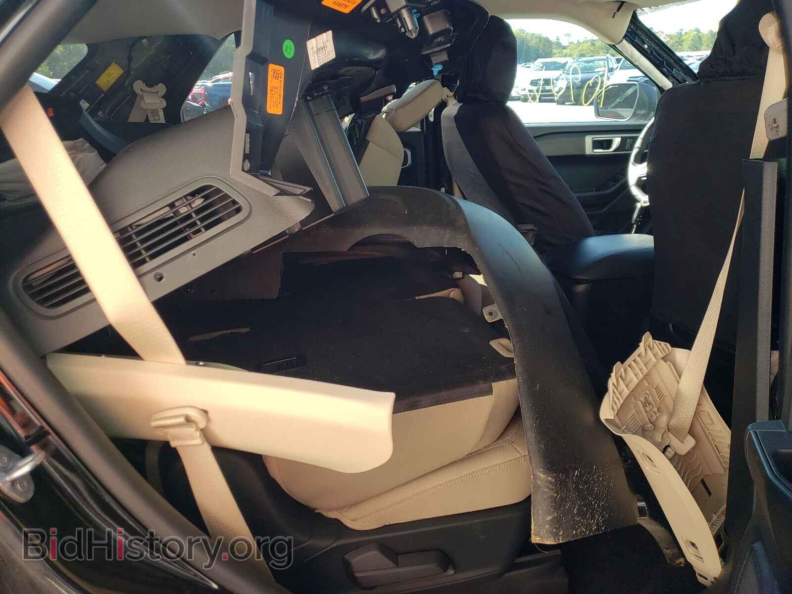 2020 FORD EXPLORER - VIN: 1FMSK8BB4LGB76671 - Photo 6