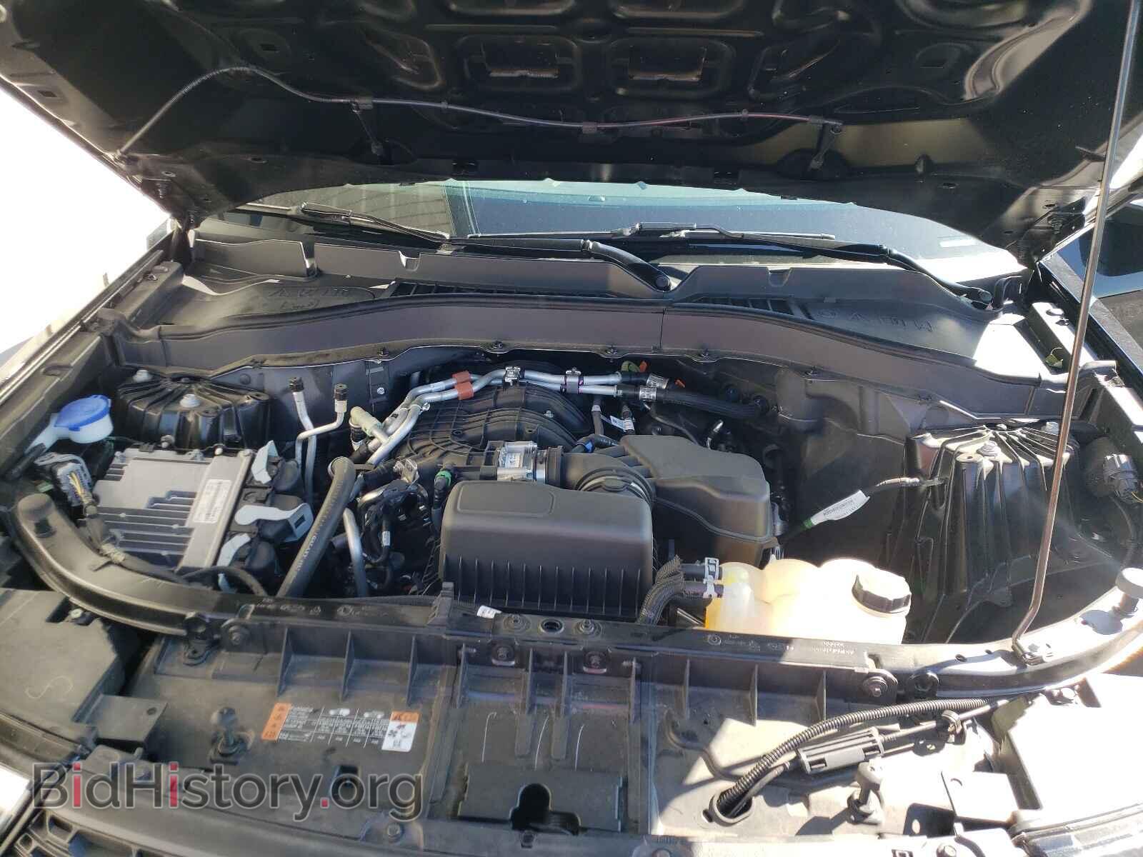 2020 FORD EXPLORER - VIN: 1FMSK8BB4LGB76671 - Photo 7