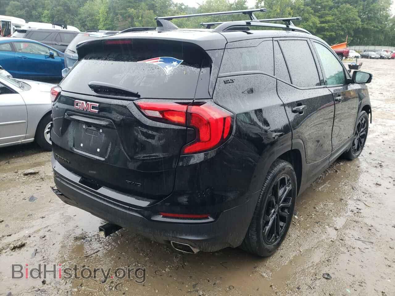 2020 GMC TERRAIN - VIN: 3GKALVEX2LL190457 - Photo 4