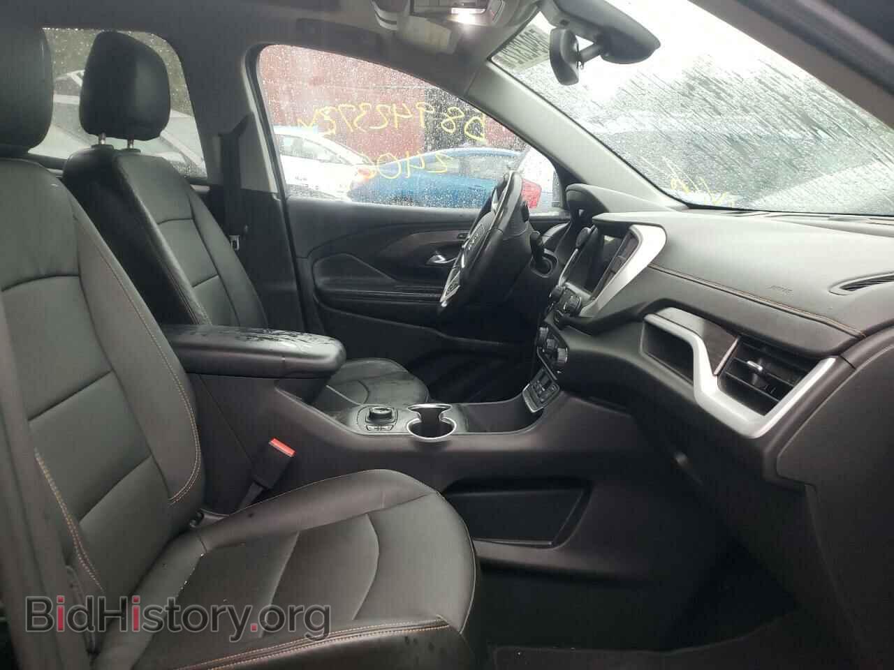 2020 GMC TERRAIN - VIN: 3GKALVEX2LL190457 - Photo 5