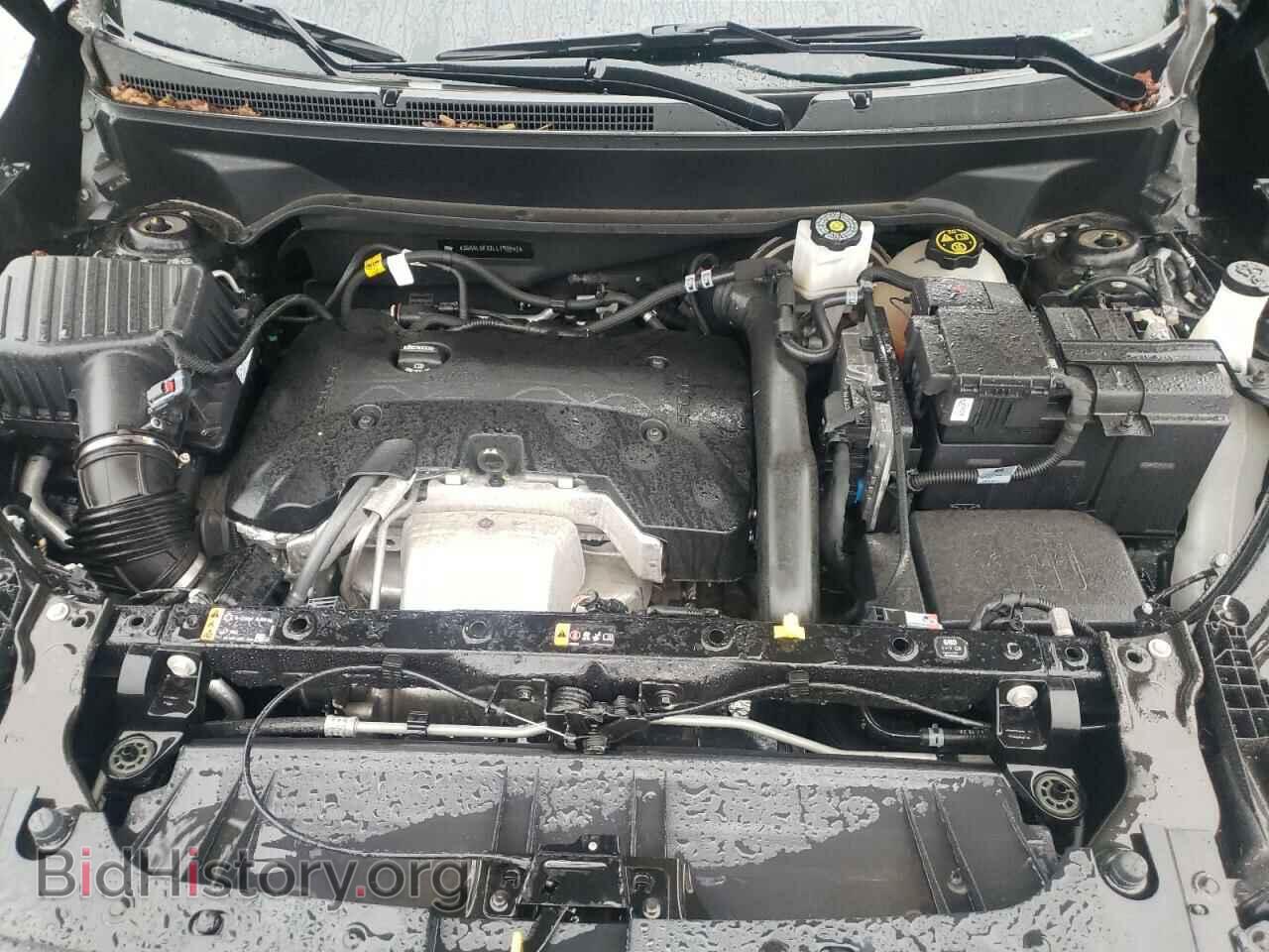 2020 GMC TERRAIN - VIN: 3GKALVEX2LL190457 - Photo 7