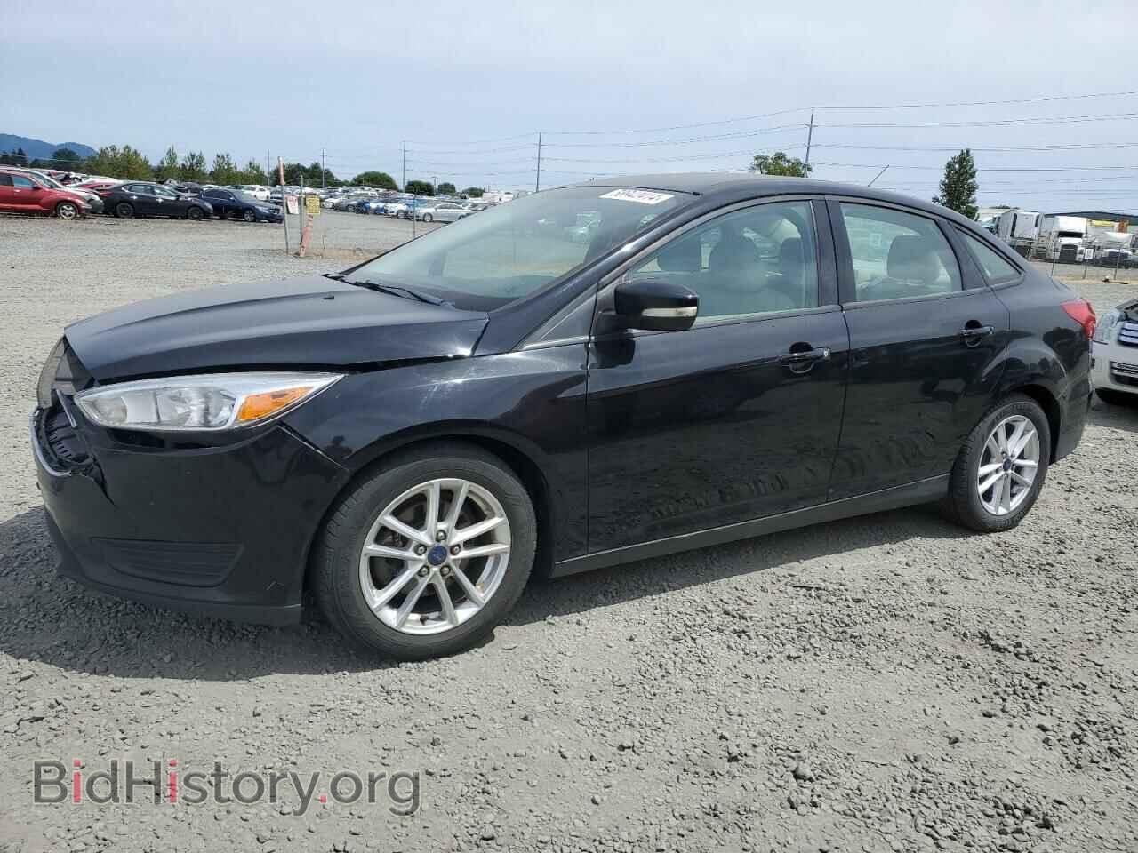 Photo 1FADP3F21GL209642 - FORD FOCUS 2016
