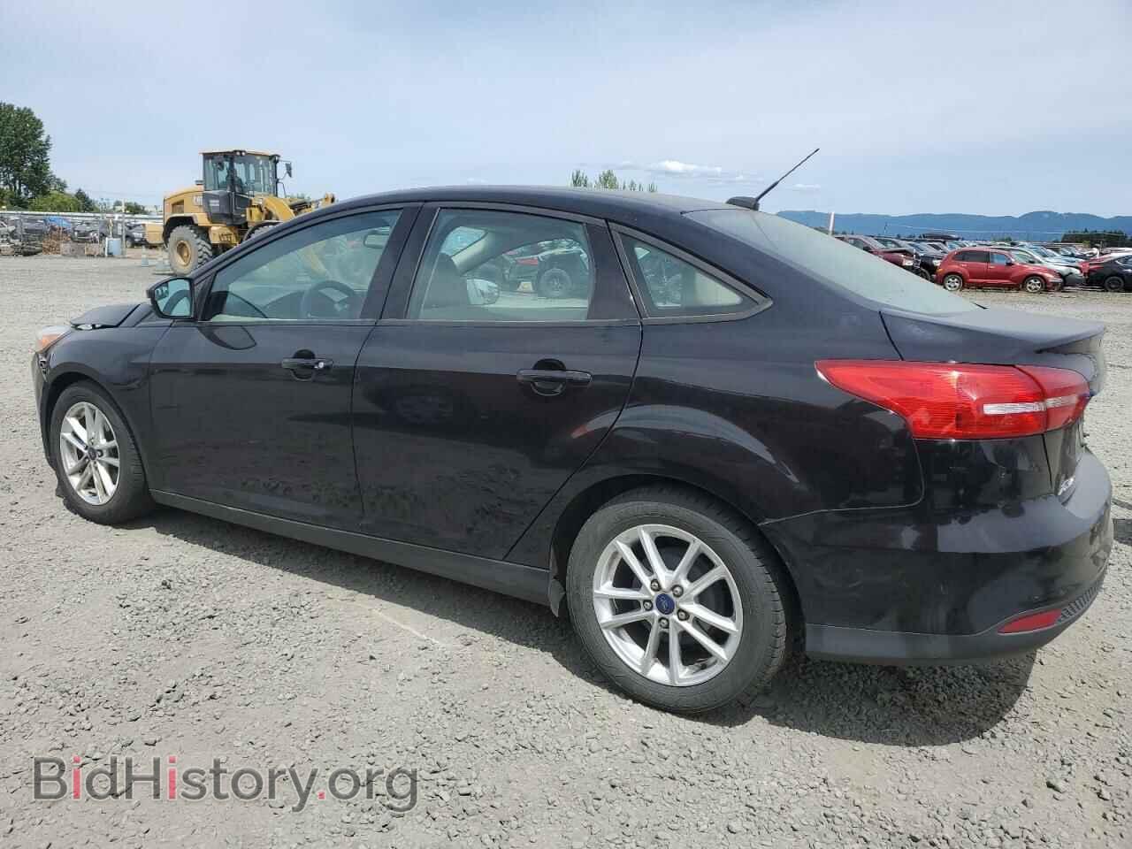 2016 FORD FOCUS - VIN: 1FADP3F21GL209642 - Photo 2