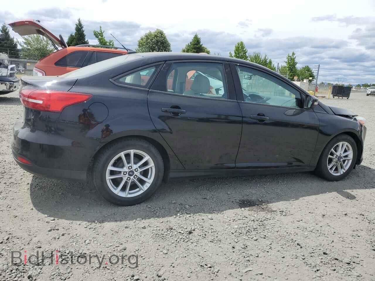 2016 FORD FOCUS - VIN: 1FADP3F21GL209642 - Photo 3