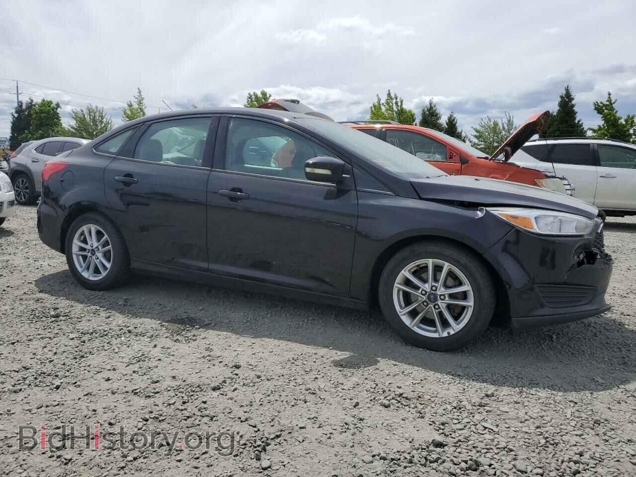 2016 FORD FOCUS - VIN: 1FADP3F21GL209642 - Photo 4