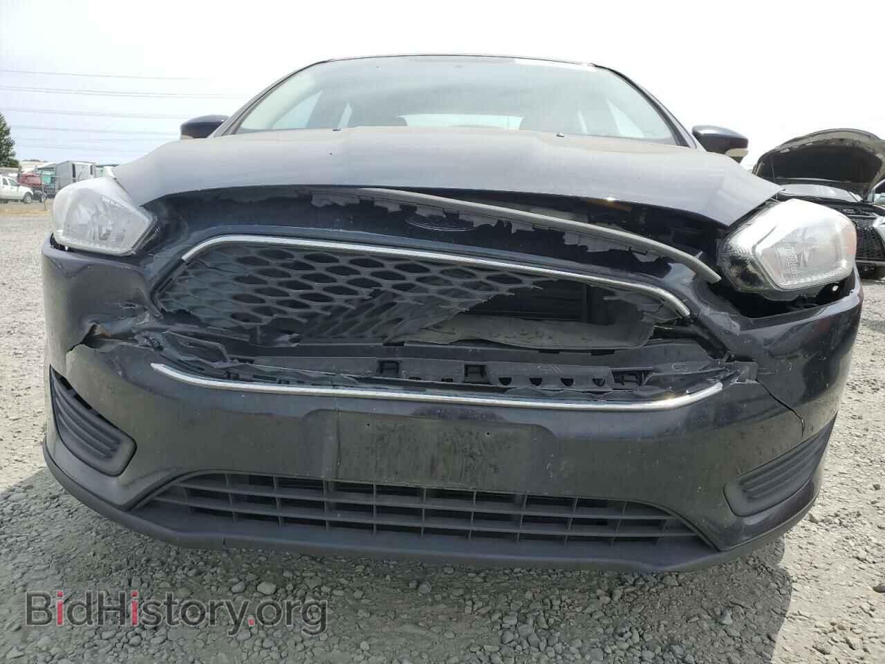2016 FORD FOCUS - VIN: 1FADP3F21GL209642 - Photo 5