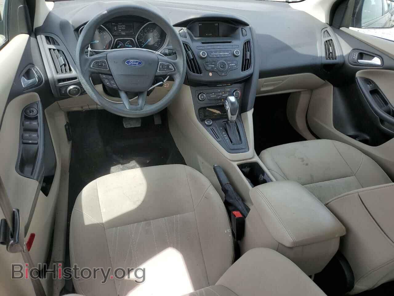 2016 FORD FOCUS - VIN: 1FADP3F21GL209642 - Photo 8
