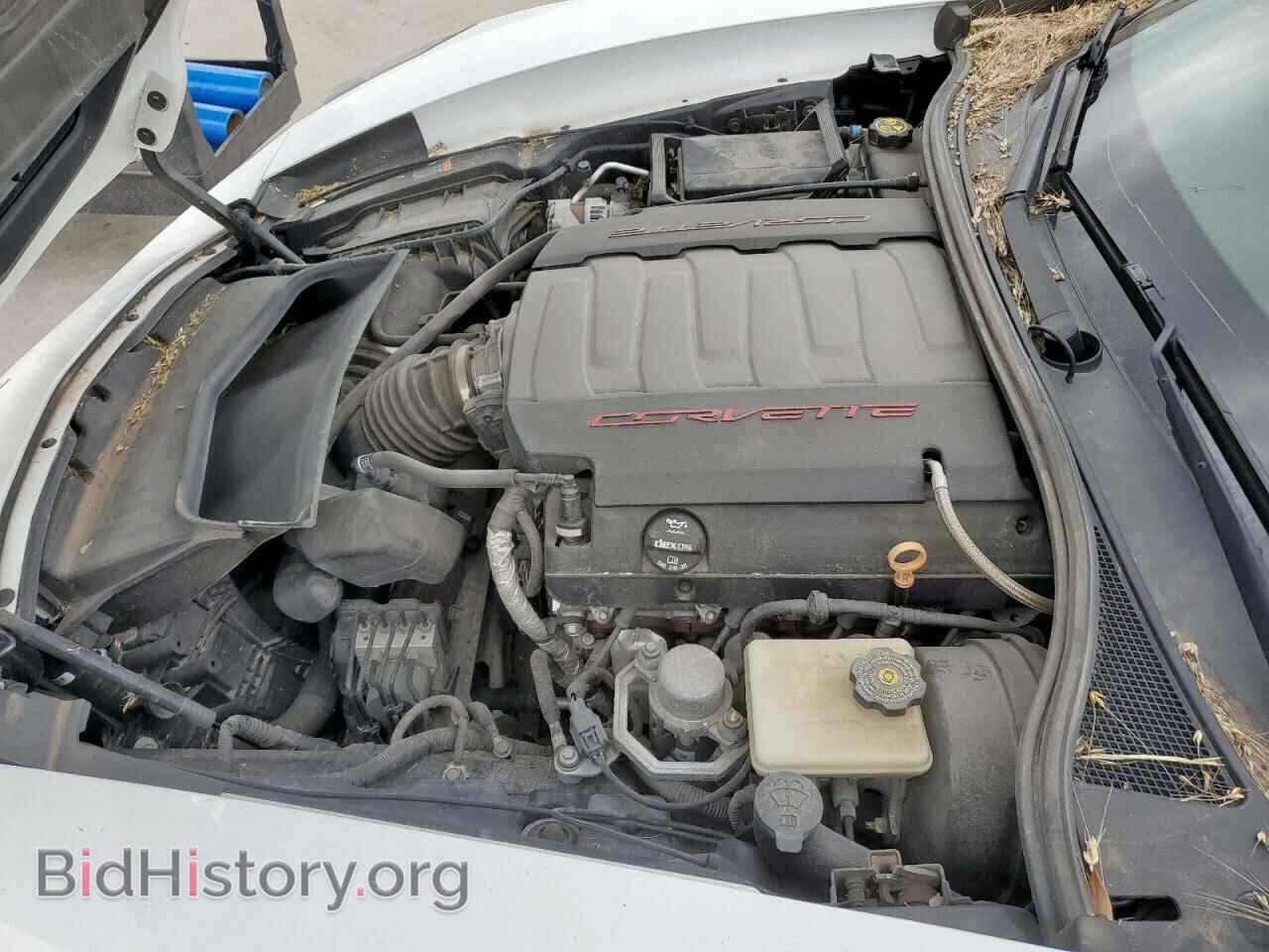 2016 CHEVROLET CORVETTE - VIN: 1G1YD2D70G5107856 - Фото 11