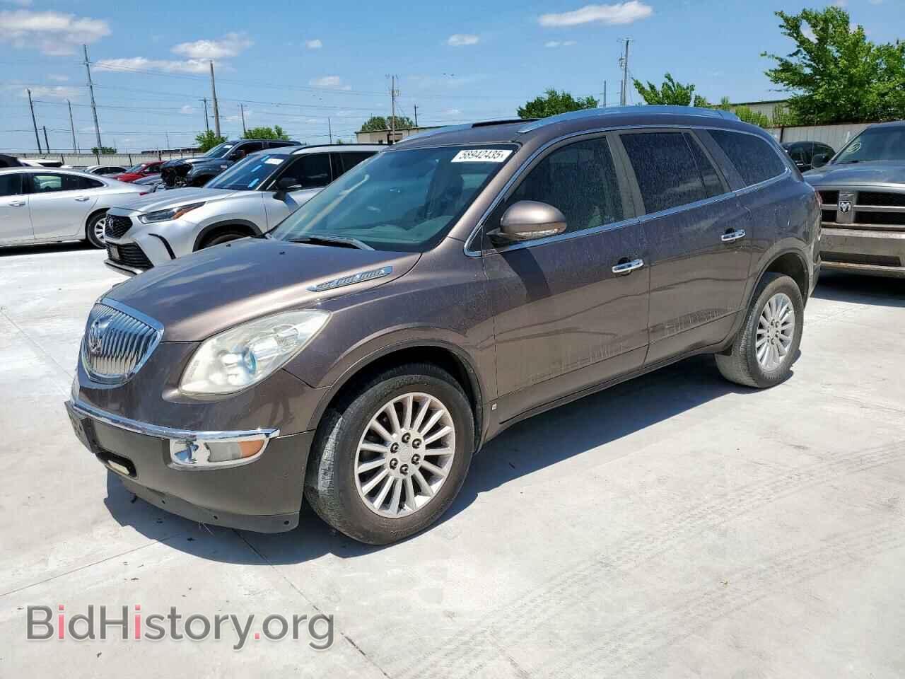 Фотография 5GALRBED7AJ201868 - BUICK ENCLAVE 2010