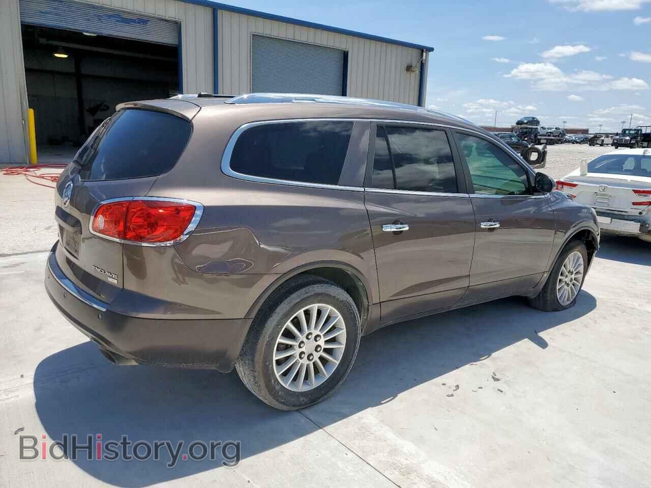 2010 BUICK ENCLAVE - VIN: 5GALRBED7AJ201868 - Фото 3