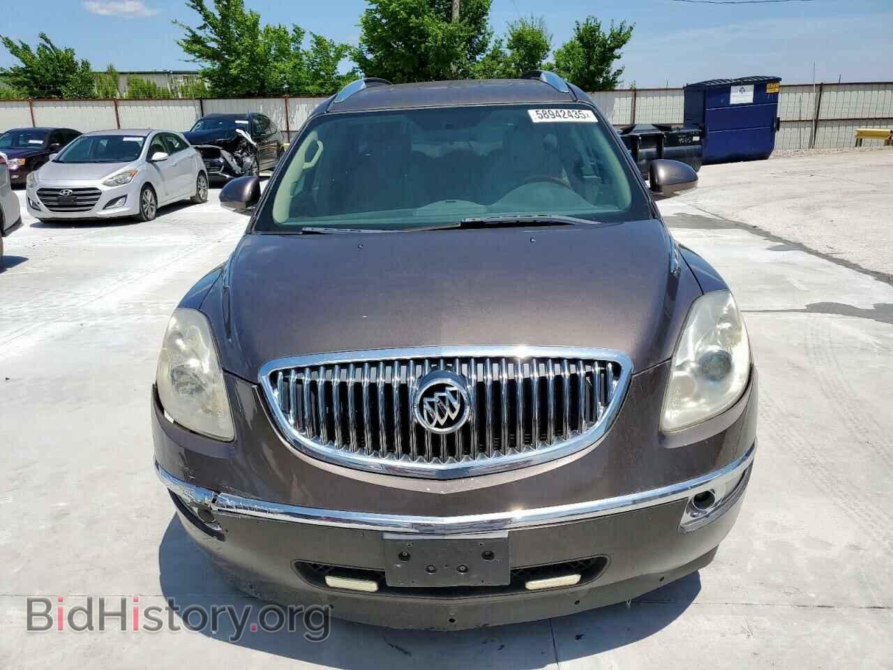 2010 BUICK ENCLAVE - VIN: 5GALRBED7AJ201868 - Фото 5