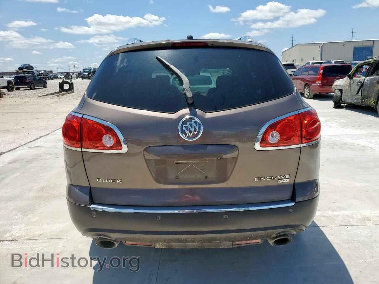 2010 BUICK ENCLAVE - VIN: 5GALRBED7AJ201868 - Фото 6