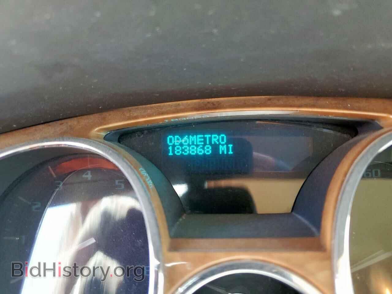 2010 BUICK ENCLAVE - VIN: 5GALRBED7AJ201868 - Фото 9