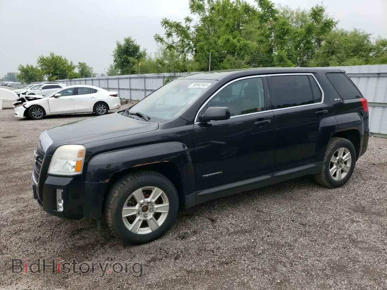 Photo 2GKFLREK3C6400439 - GMC TERRAIN 2012