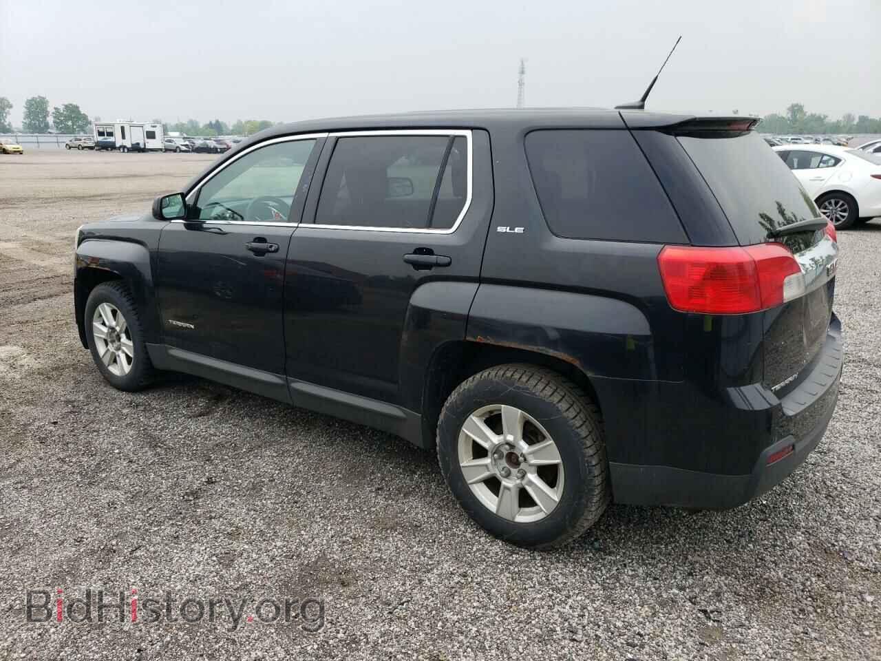 2012 GMC TERRAIN - VIN: 2GKFLREK3C6400439 - Photo 2