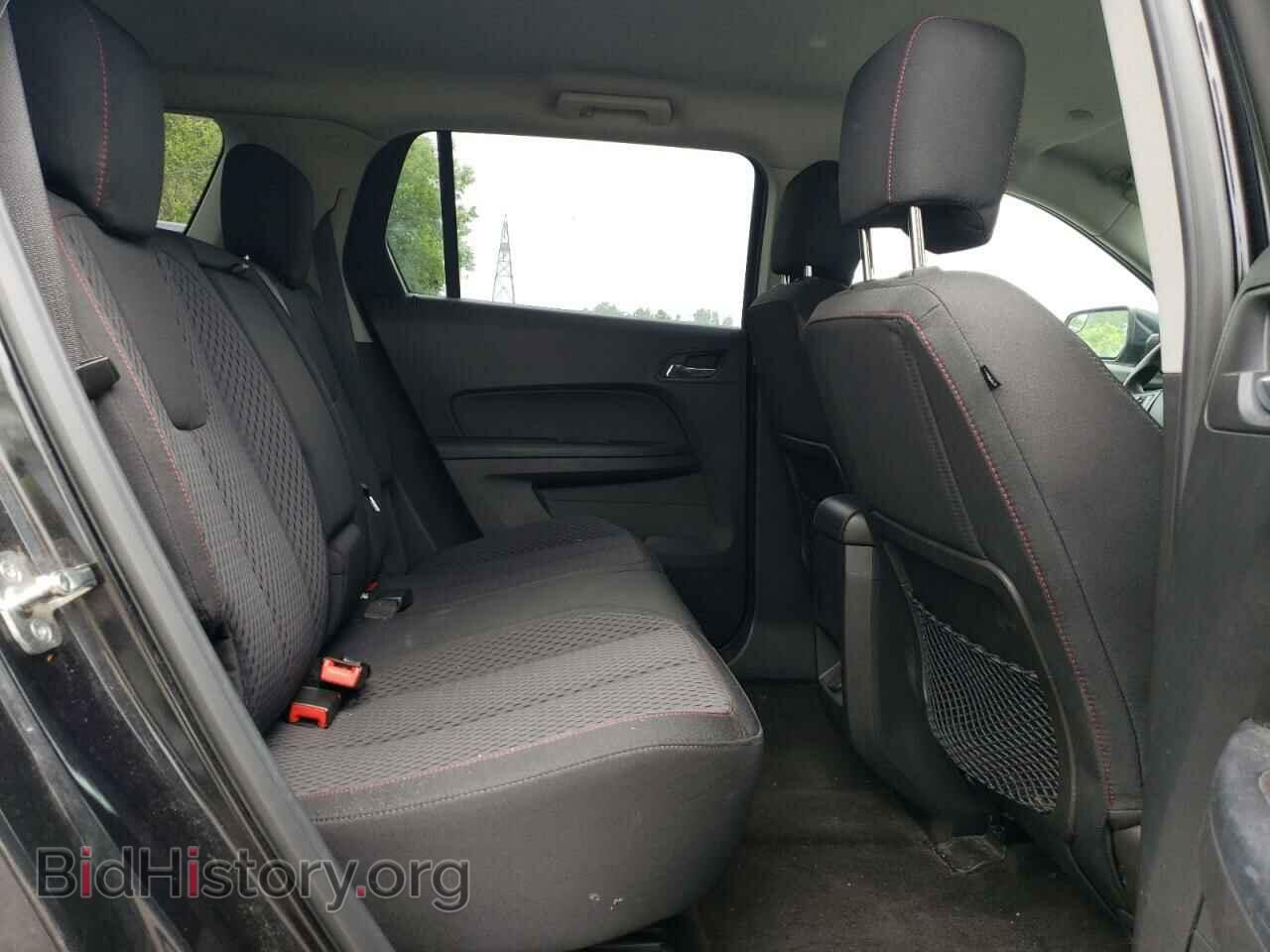 2012 GMC TERRAIN - VIN: 2GKFLREK3C6400439 - Photo 11