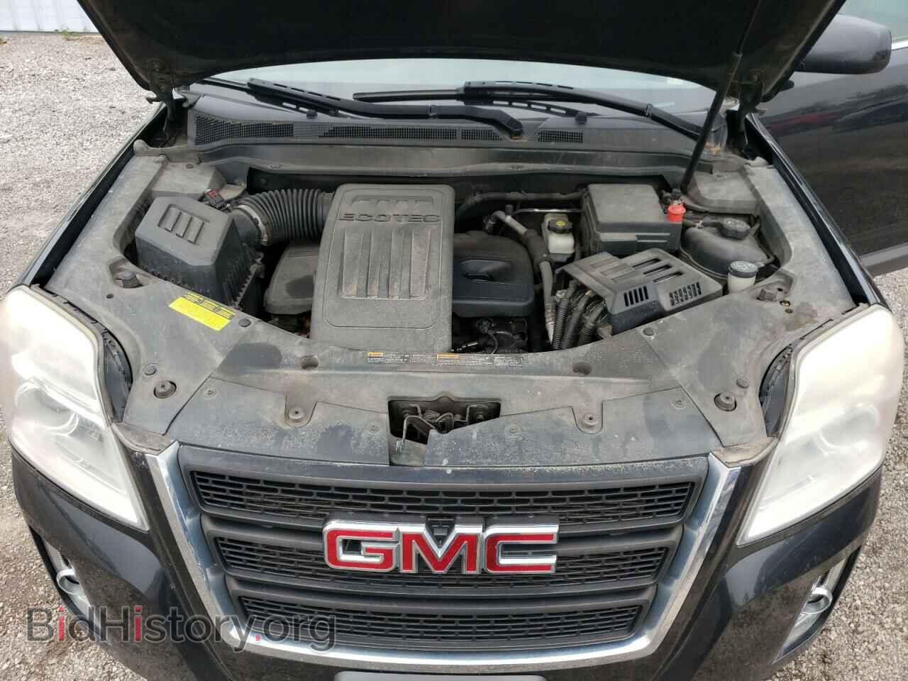 2012 GMC TERRAIN - VIN: 2GKFLREK3C6400439 - Photo 12
